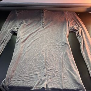 Y2K vintage long sleeve shirt